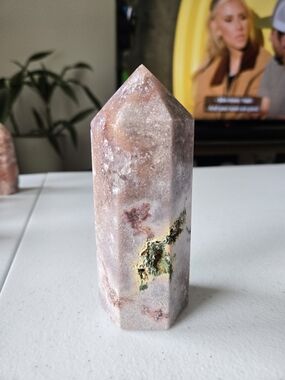Pink Amythest 5.75"